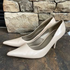 Charlotte Russe Pointed Toe Heels - FINAL SALE